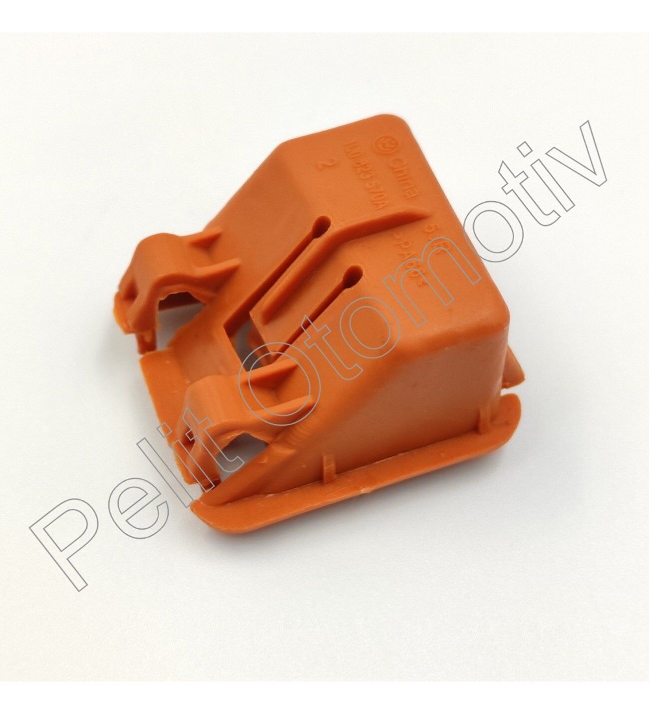 Skoda Uyumlu Motor Kaput Karşılama Lastiği