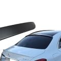 Mercedes W213 Uyumlu Yedek Parça Cam Üstü Spoiler Boyalı Fiber