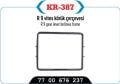 Vites Kol Körüğü Çerçevesi R9