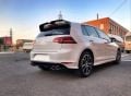 Volkswagen Golf 7 / 7,5 ( 2013 - 2020 ) Arası Uyumlu Oettınger Spoiler / Piano Black