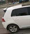 Volkswagen Golf 7 / 7,5 ( 2013 - 2020 ) Arası Uyumlu Oettınger Spoiler / Piano Black