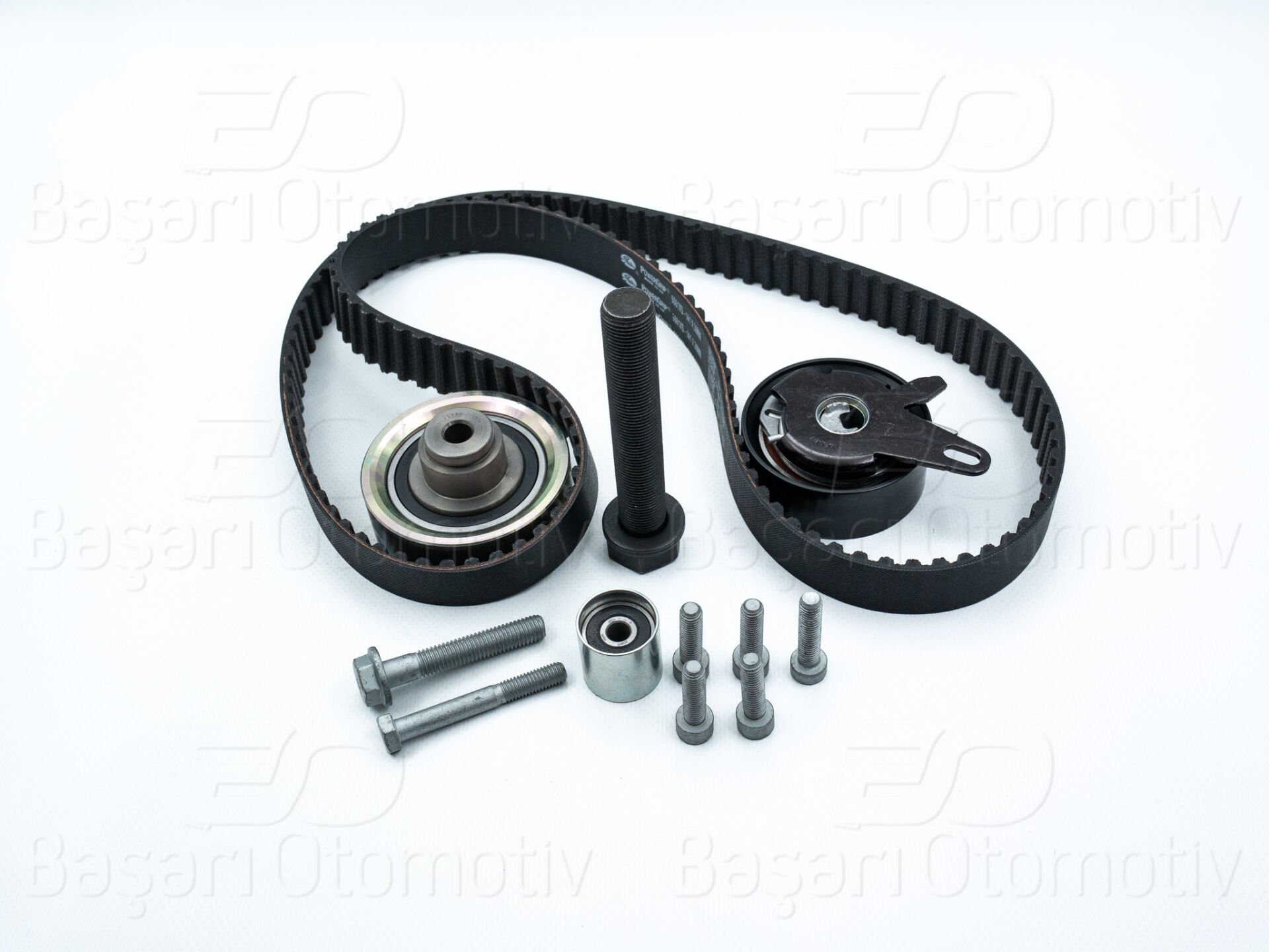 Volkswagen Crafter 2007 ve Sonrası Uyumlu Triger Seti