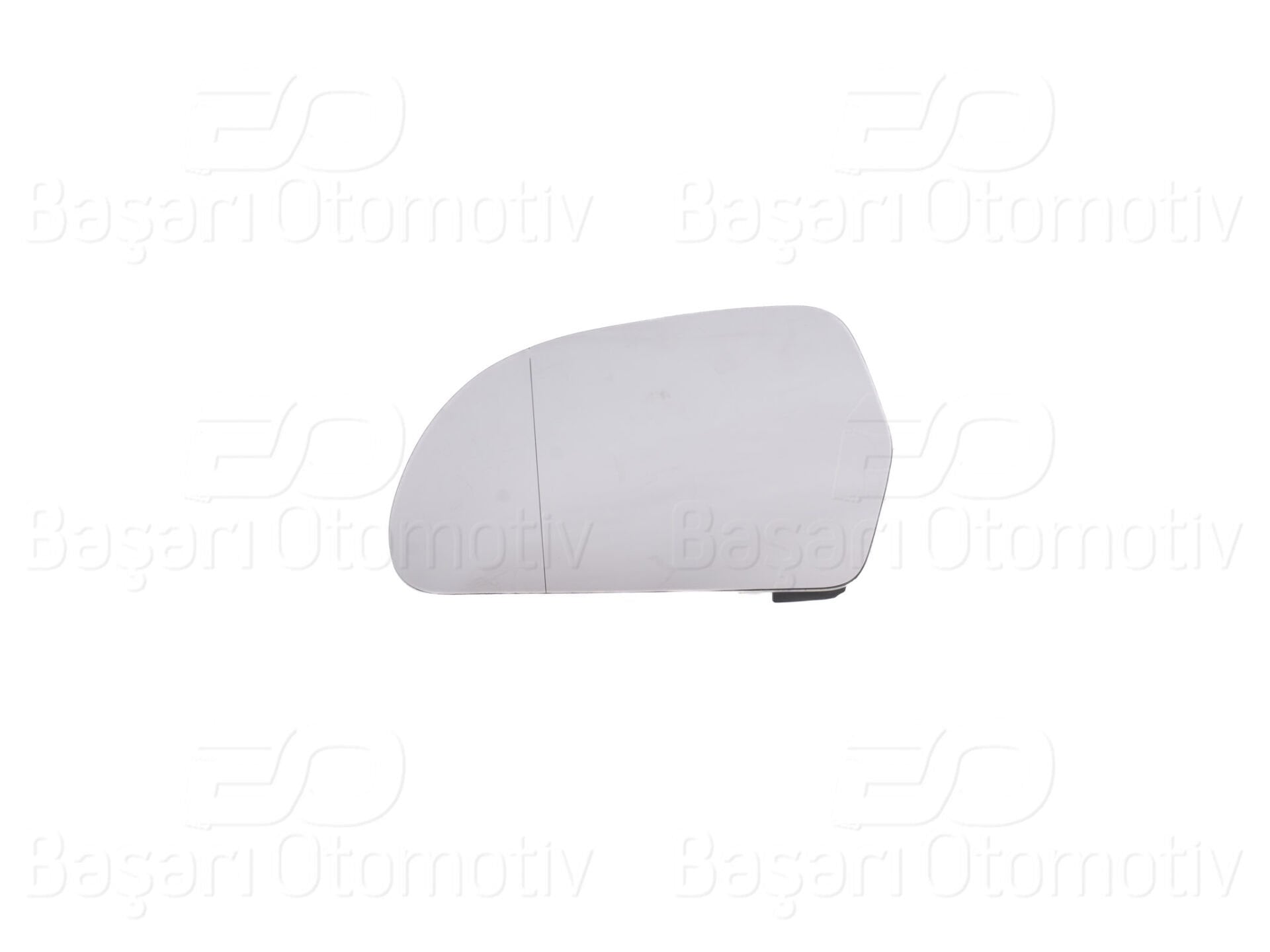 Skoda Octavia 2009-2013 Ayna Camı Sol Isıtmalı Geniş Açılı (1Z0857521)