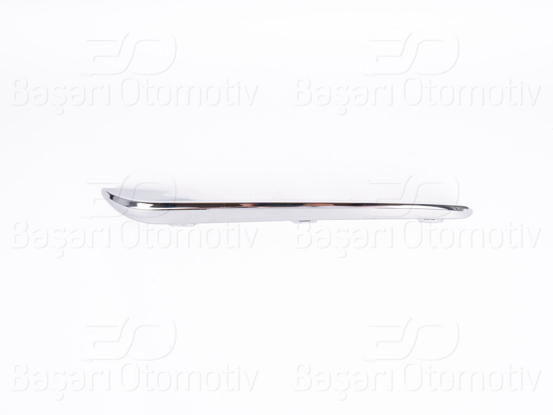 Opel Mokka X 2016-Sonrası Uyumlu Sol Nikelajlı Panjur Çıtası