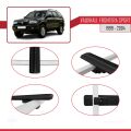 Vauxhall Frontera 2 Sport 1999-2004 Arası ile Uyumlu BASIC Model Ara Atkı Tavan Barı Siyah 3 Adet