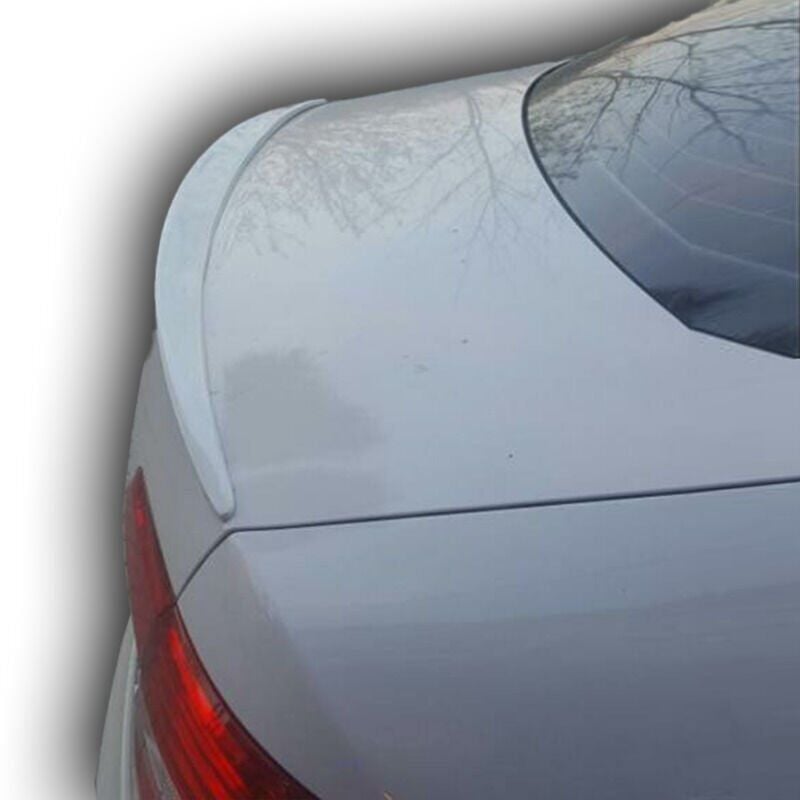 Skoda Super B Eski Kasa M3 Uyumlu Yedek Parça Spoiler Boyasız