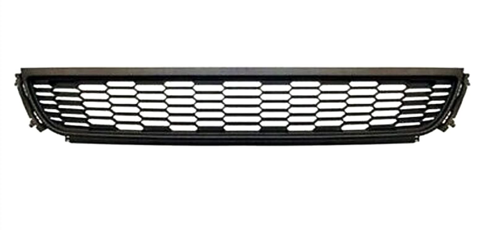 Volkswagen Polo 2009 Sonrası Tampon Izgarası Orta Nikelajsız