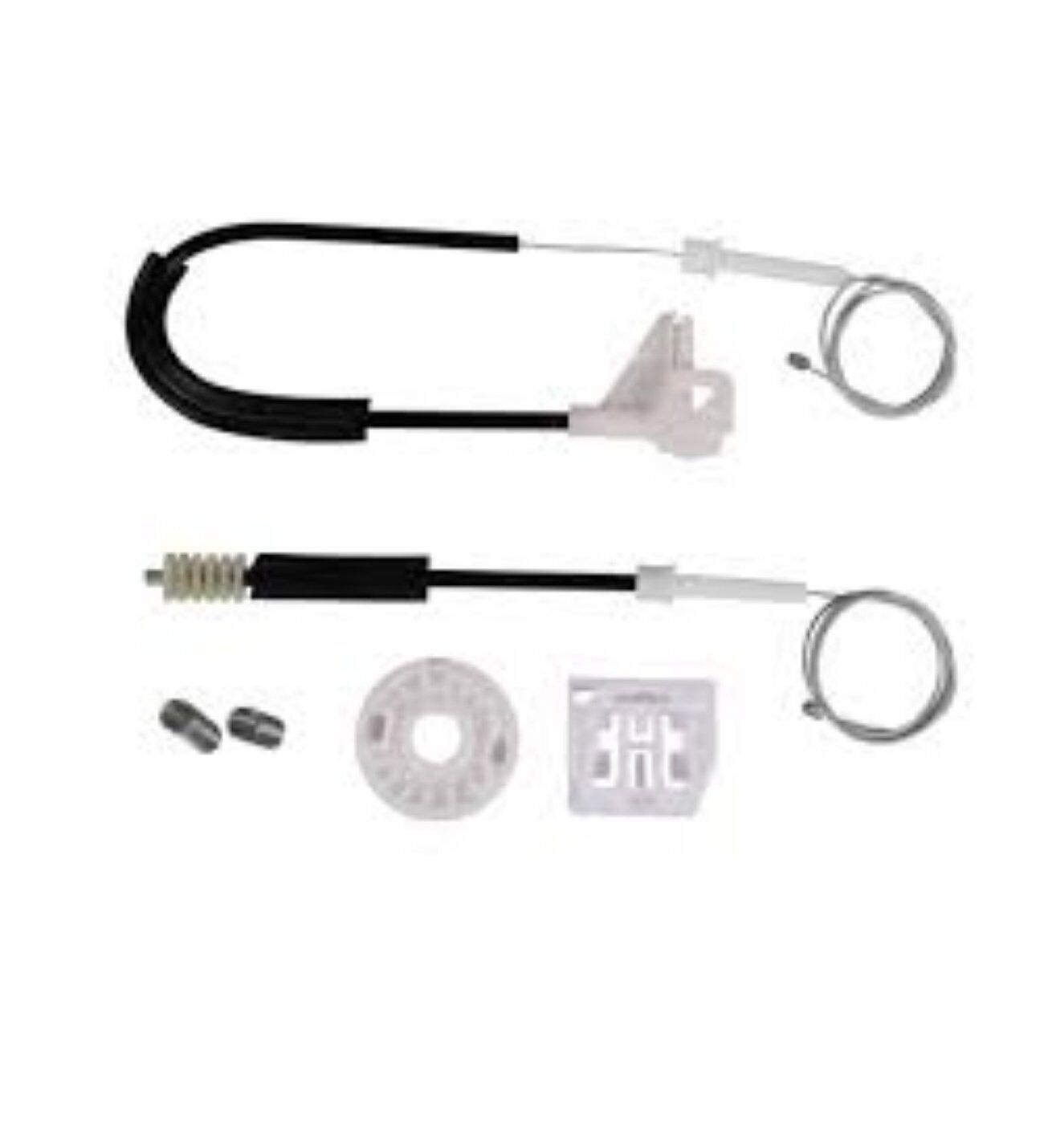 Skoda Octavia 1997-2002 Arka Sağ Cam Kriko Tamir Takımı Kapaksız