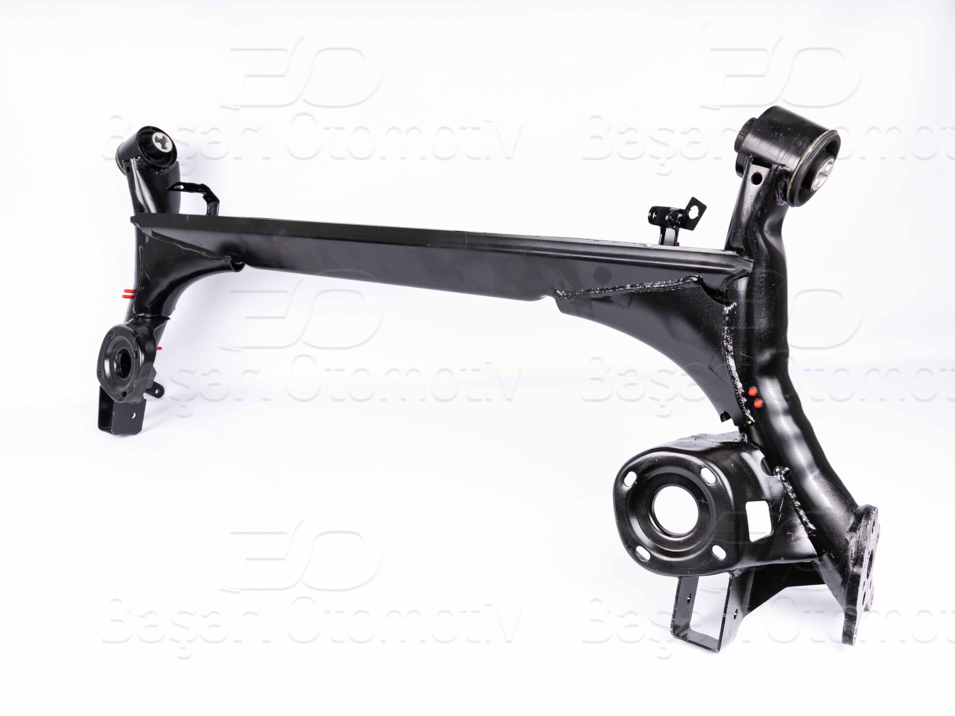 Volkswagen Polo Skoda Fabia 2000 ve Sonrası Arka Dingil