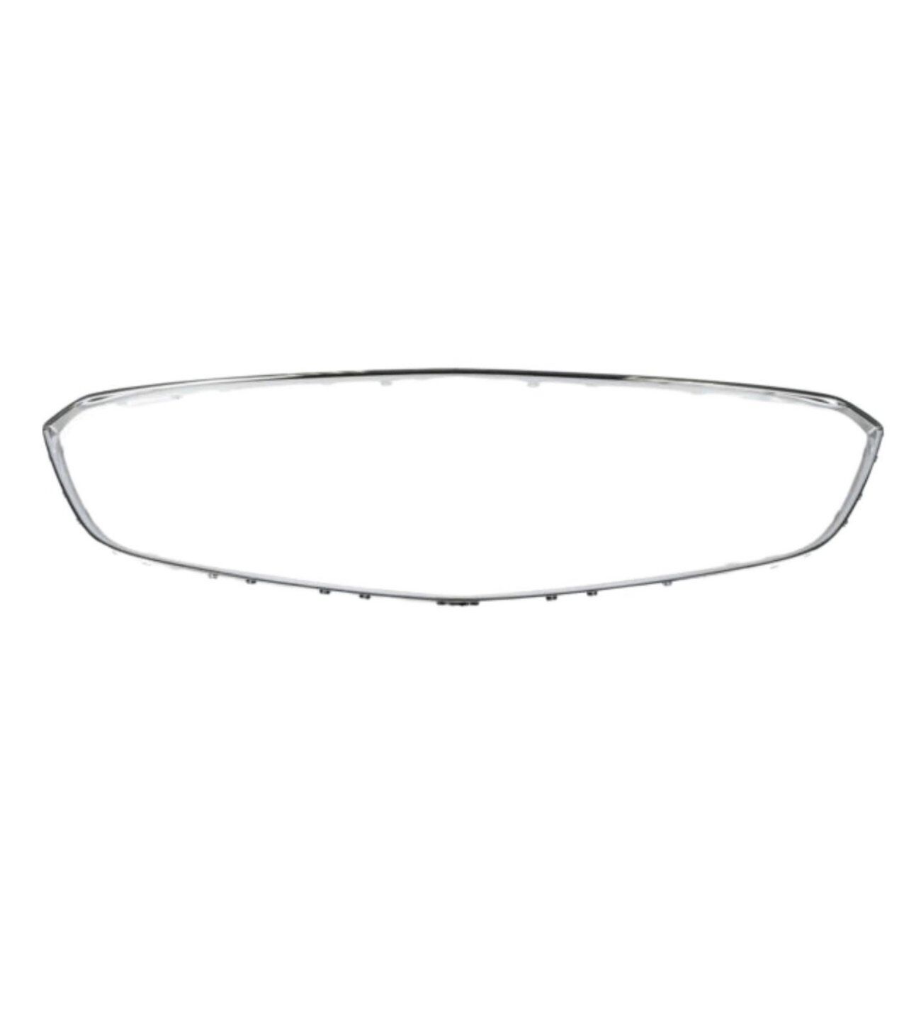 Opel Insignia B 2020 ve Sonrası Uyumlu Panjur Çerçevesi Nikelajlı