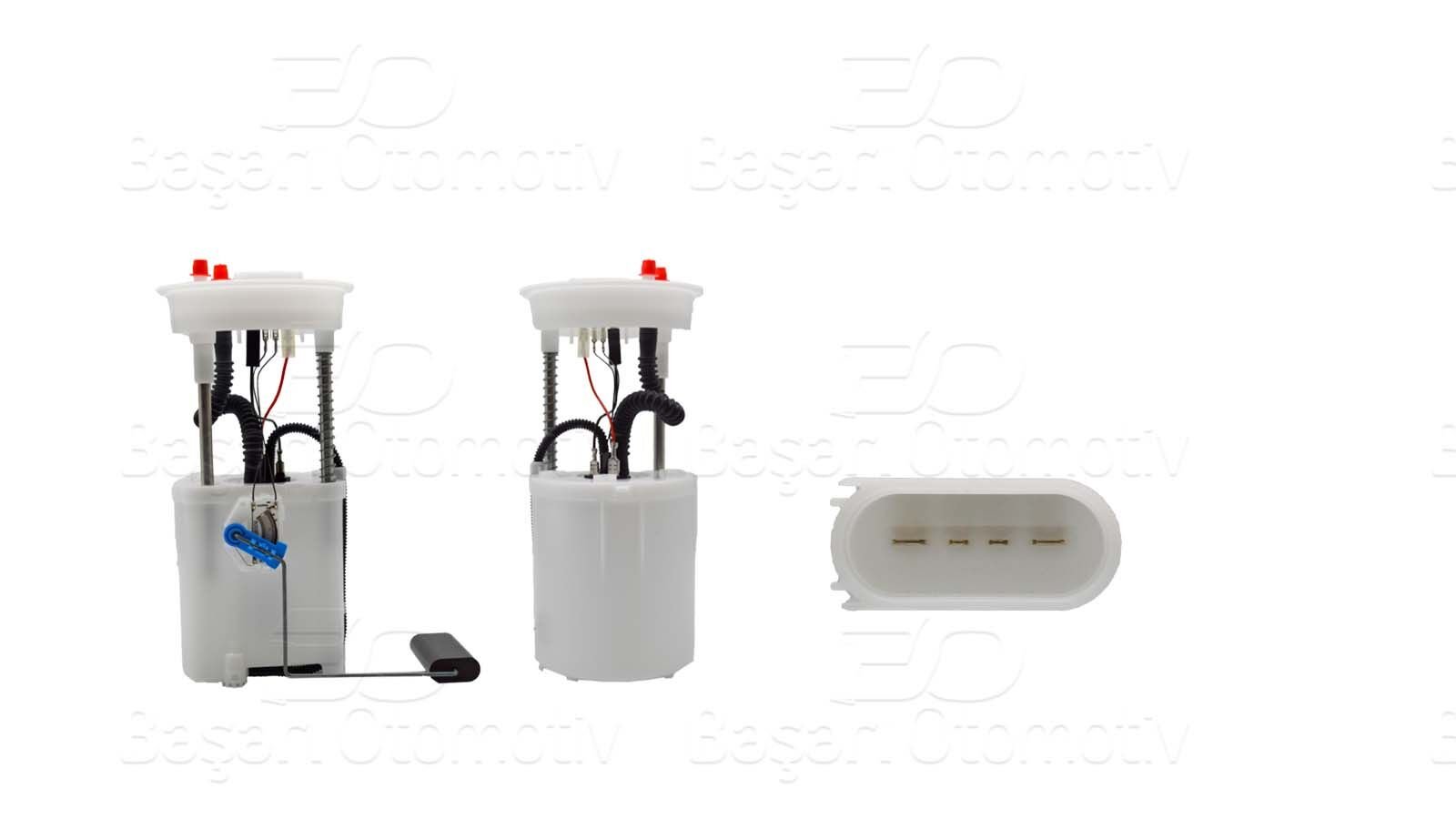 Volkswagen Polo 1.2 1.4 2001 Yakıt Pompası