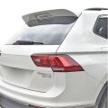 Volkswagen Tiguan Uyumlu Yedek Parça Yeni Kasa R-Line Spoiler Boyasız Fiber