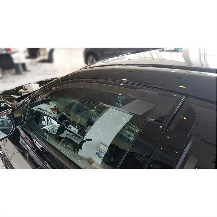 Honda Civic FK7 2016-2020 HB Cam Rüzgarlığı
