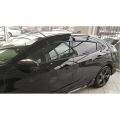 Honda Civic FK7 2016-2020 HB Cam Rüzgarlığı
