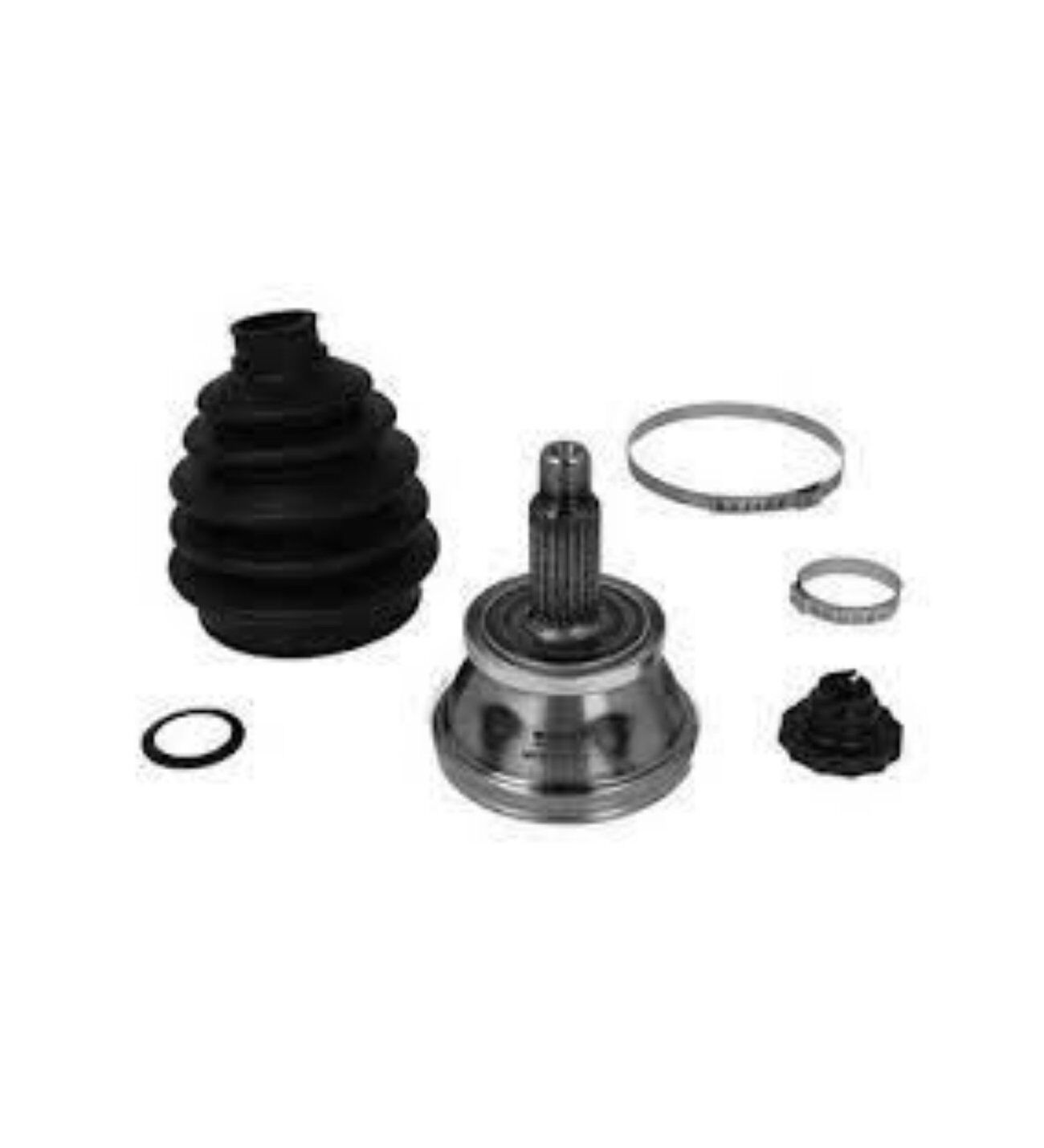 Volkswagen Polo ve Skoda Fabia 2002 ve Sonrası Uyumlu ABS'siz Dış Aks Kafası