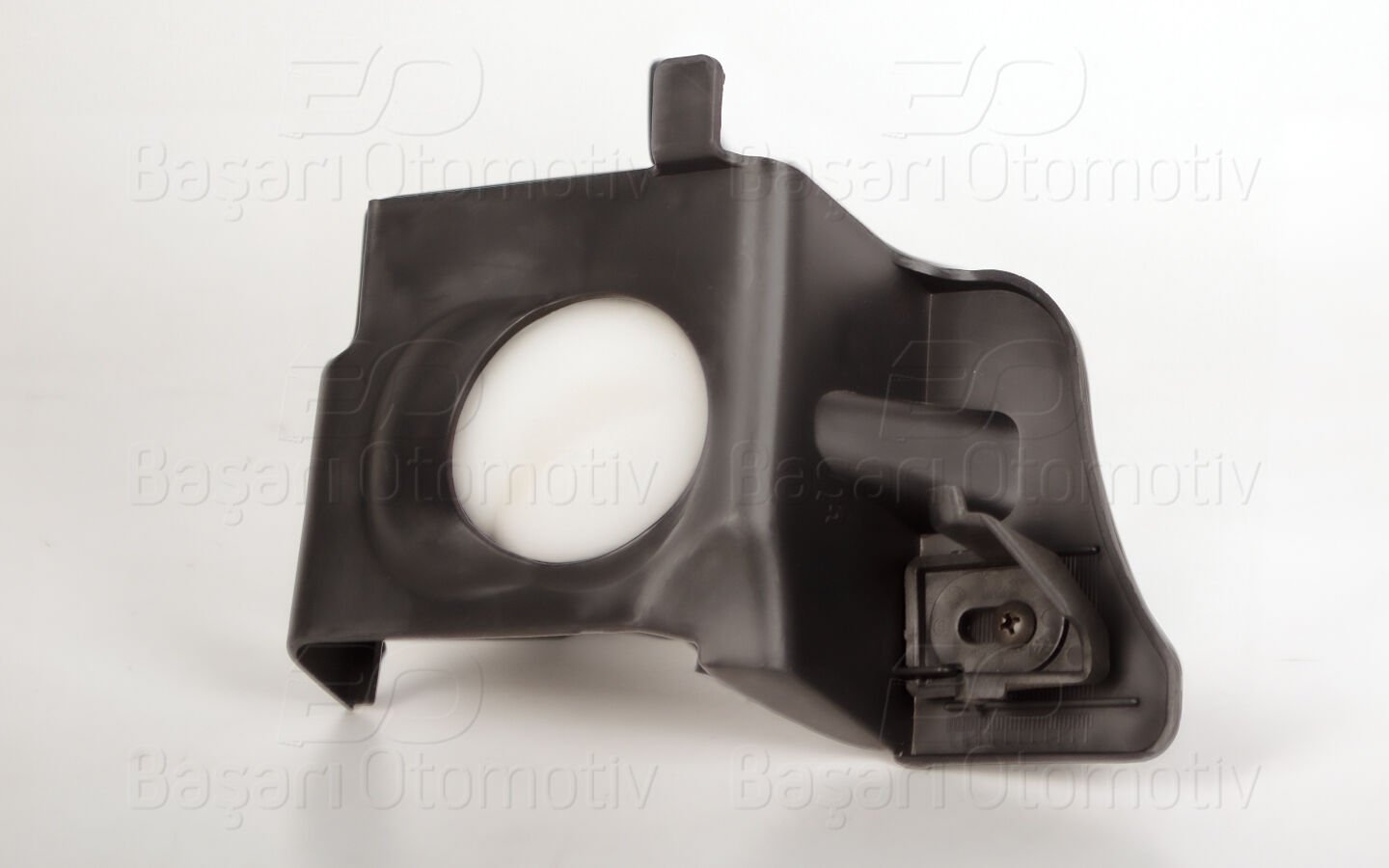 Volkswagen Touareg 2010 2015 Ön Sağ Tampon Braketi