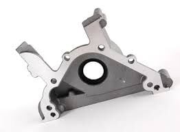 Volkswagen Golf 5 Audi A3 1.6 Jetta Touran Flanslı Krank Keçesi