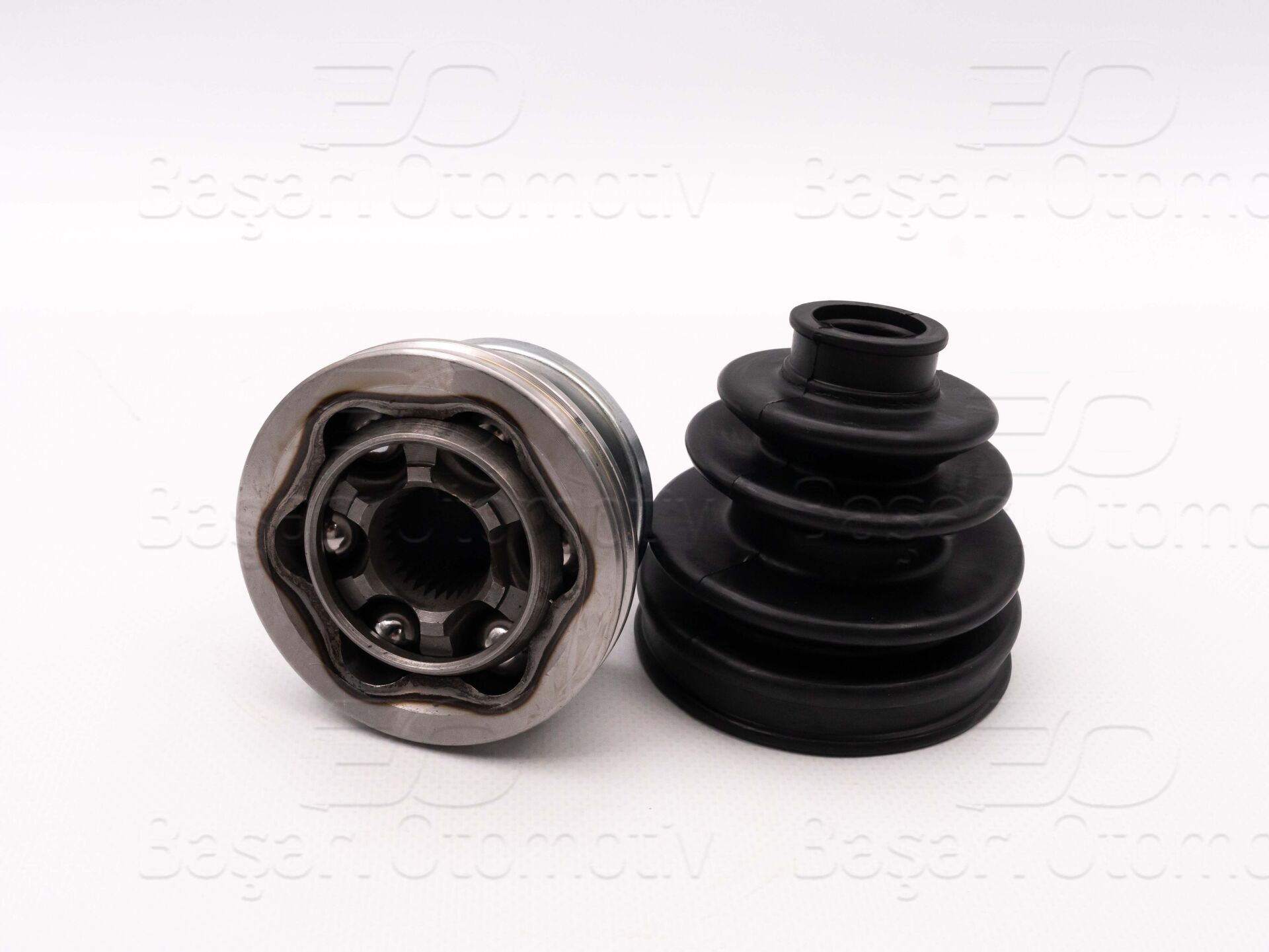 Volkswagen Polo ve Skoda Fabia 2002 ve Sonrası Uyumlu ABS'siz Dış Aks Kafası