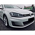 Volkswagen Golf 7 MK7 ( 2012 - 2018 ) Arası Uyumlu Panjur GTD