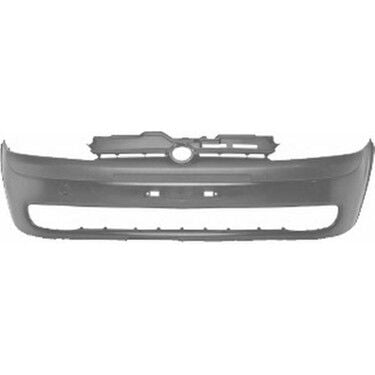 OPEL CORSA C (2001-2004) Ön Tampon Sissiz Yarım Astarli - TUV Belgeli