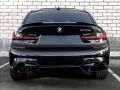 Bmw 3 Serisi G20 2019+M4 Spoiler Parlak Siyah