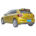 Volkswagen Polo 2019 Uyumlu Yedek Parça Oettinger Spoiler Boyasız Fiber