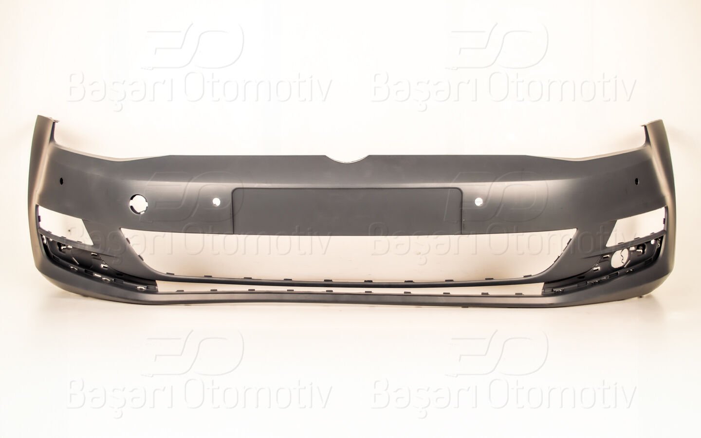 Volkswagen Golf 7 1.6 TDI 2013-2018 Tampon Ön Far Yıkamasız Sensörlü