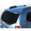 Dacia Duster 2008 Uyumlu Yedek Parça Sonrası Spoiler Boyasız Fiber