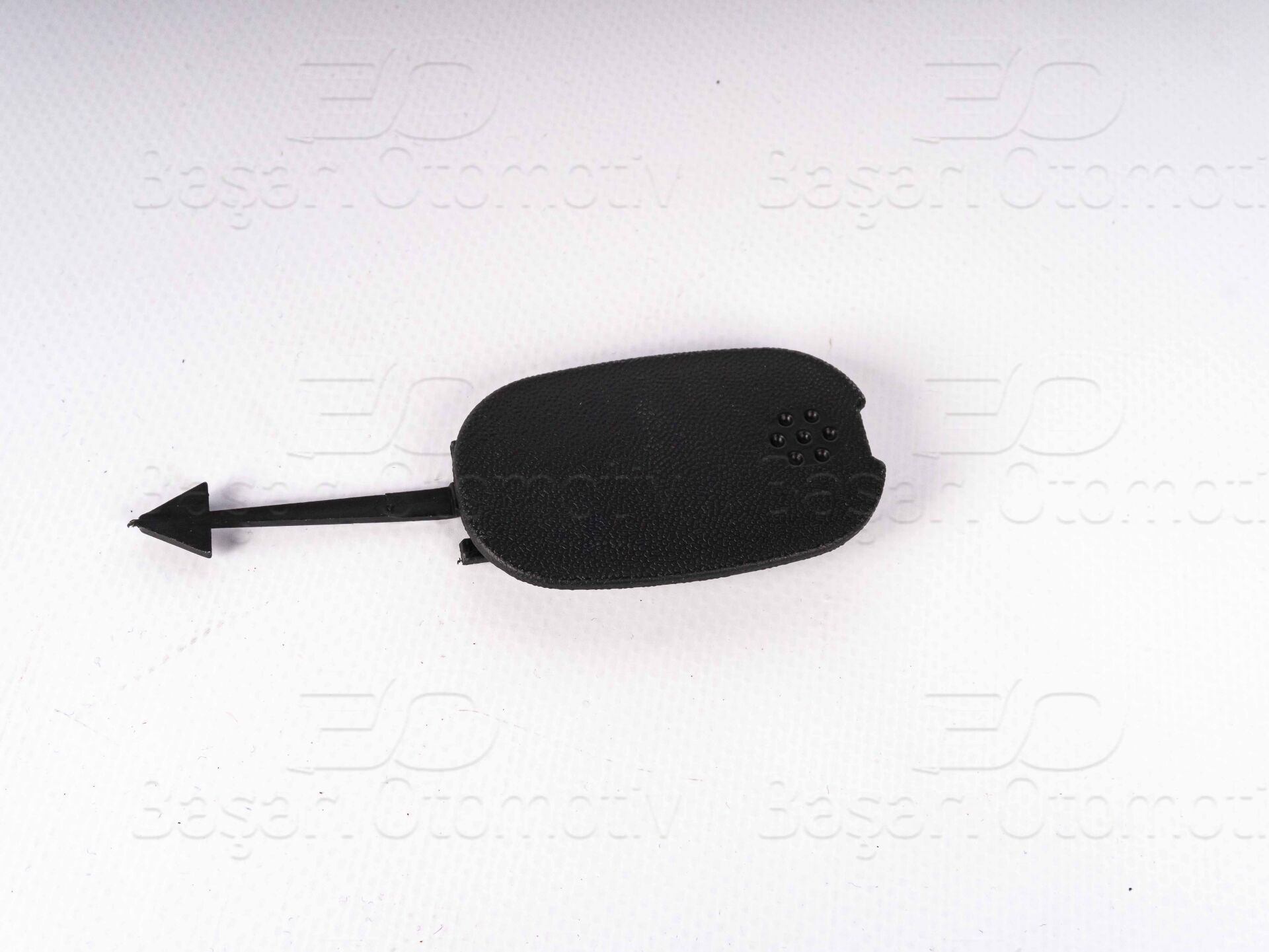 Volkswagen Touareg 2003-2007 Çeki Demir Kapağı Arka Sol