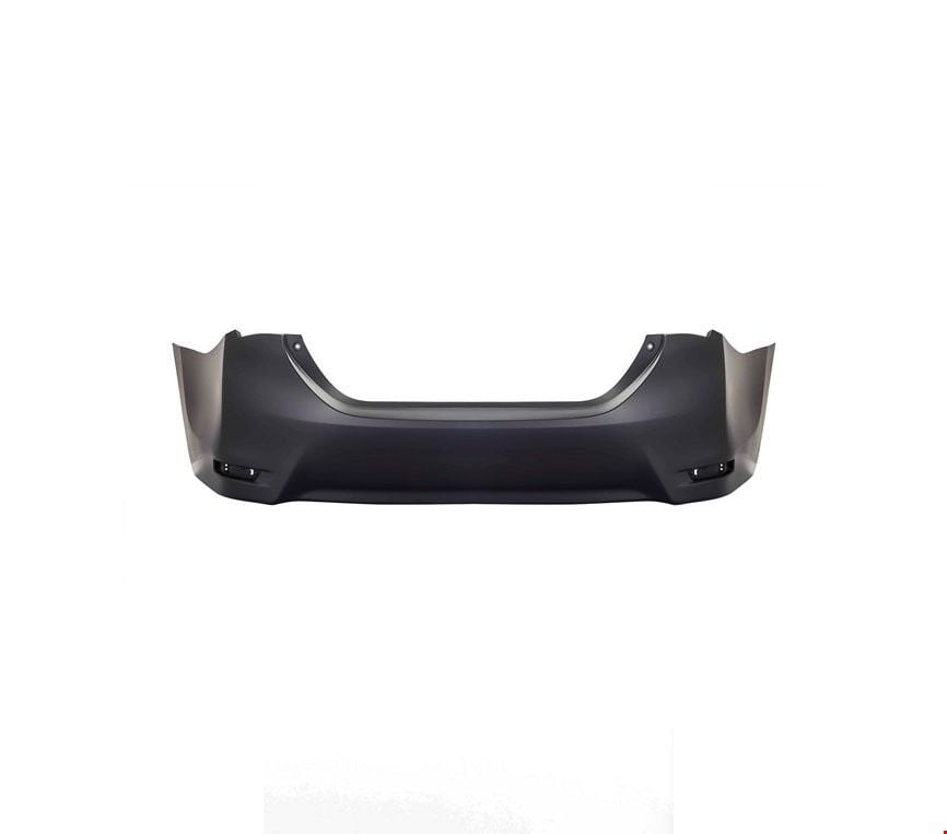 Toyota Corolla 2014 Sonrası Uyumlu Arka Tampon