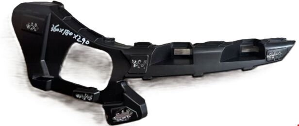 Renault Megane 4 2020 Sonrası Ön Tampon Braketi Sol