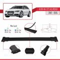 A6 (C7) Allroad 2012-2015 Arası ile Uyumlu FLY Model Ara Atkı Tavan Barı Siyah 2 Adet