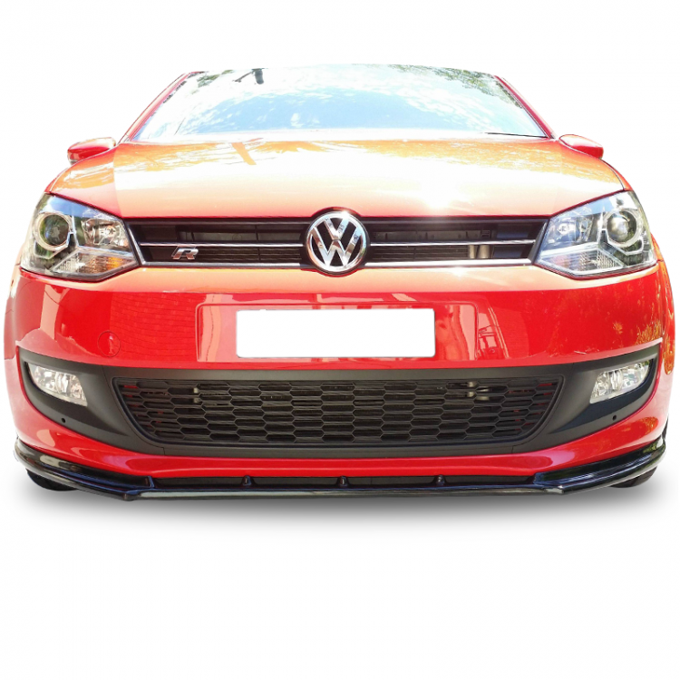 Volkswagen Polo 2010 - 14 Maxton Ön Lip Plastik Boyasız