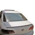 Volkswagen Passat B7 Uyumlu Yedek Parça Spoiler Boyasız Fiber