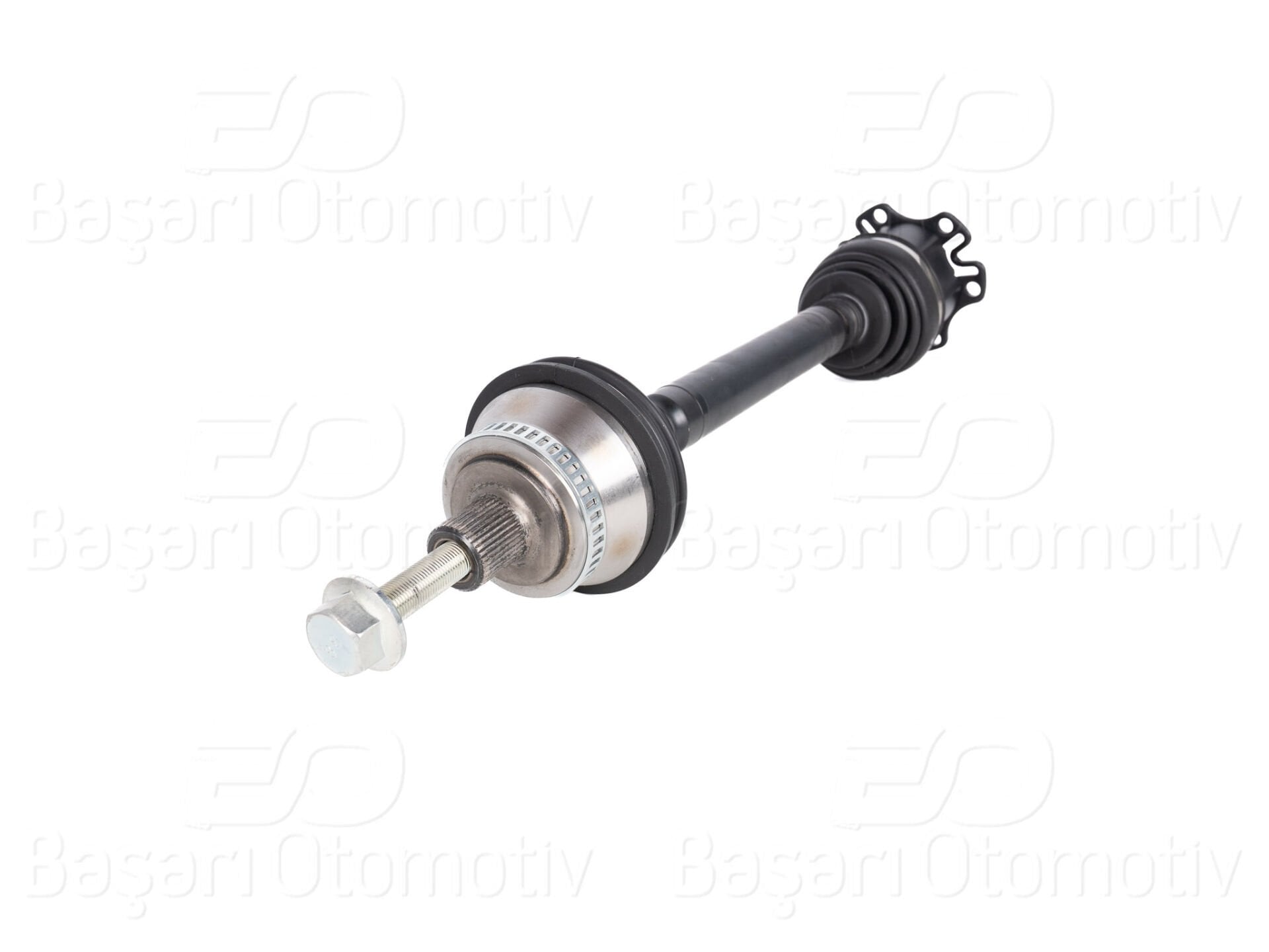 Audi A6 C5 1.9 TDI 2000-2005 Komple Aks On Sol Sag (38X59.5) 544MM ABS 45DIS