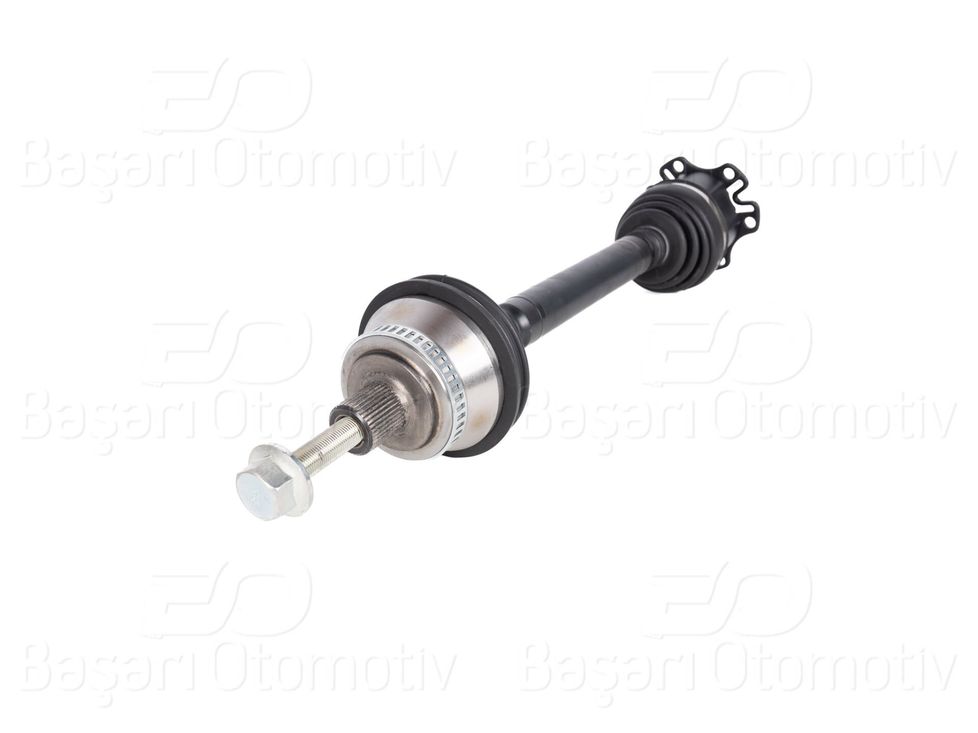 Audi A6 C5 1.9 TDI 2000-2005 Komple Aks On Sol Sag (38X59.5) 544MM ABS 45DIS