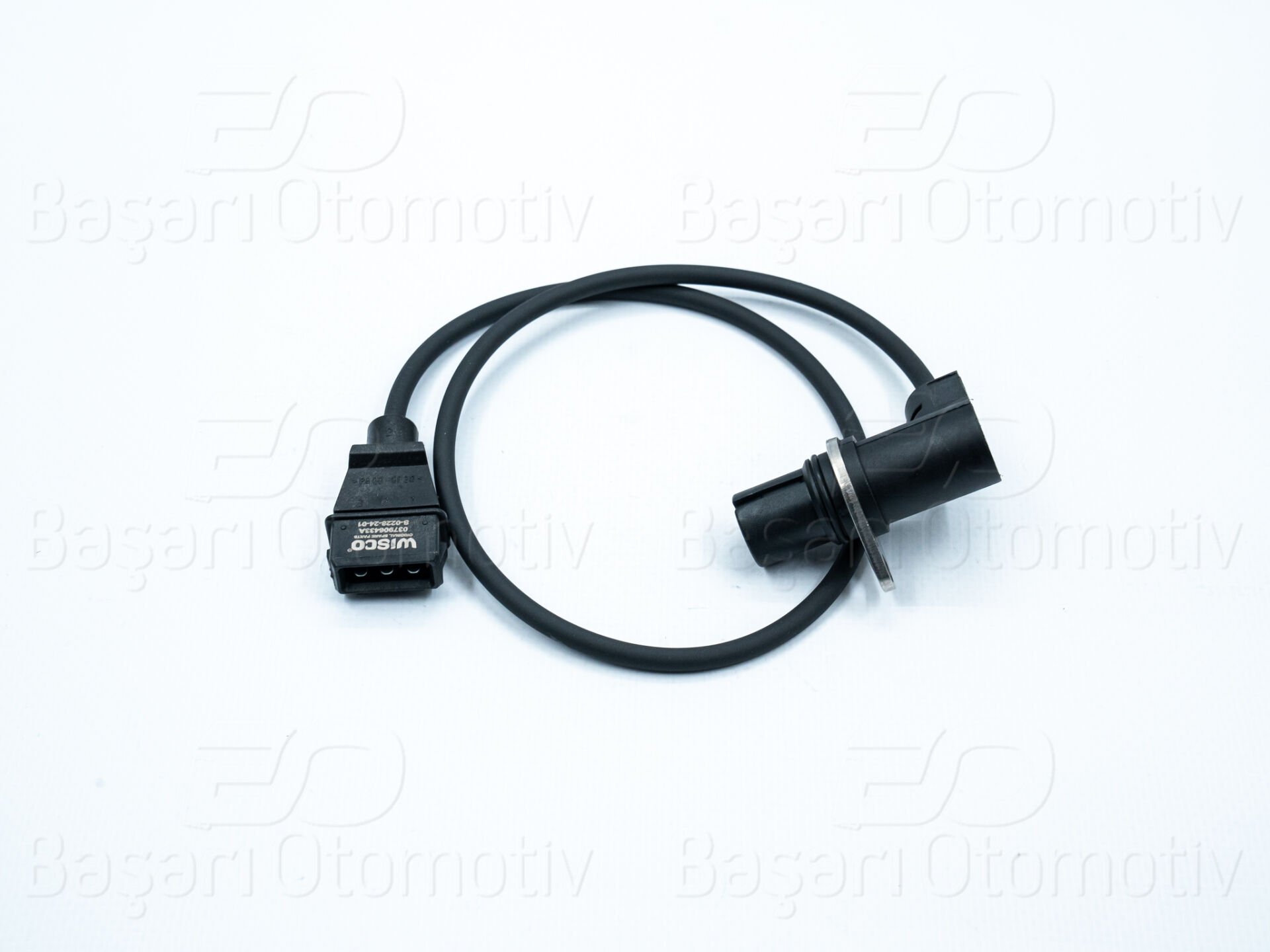 Volkswagen Polo Classic Golf 3 Vento Ibiza Toledo Passat 1.6 2.0 AFT ABF ADY AEP AGG AKR 1991 Sonrası Krank Devir Sensörü