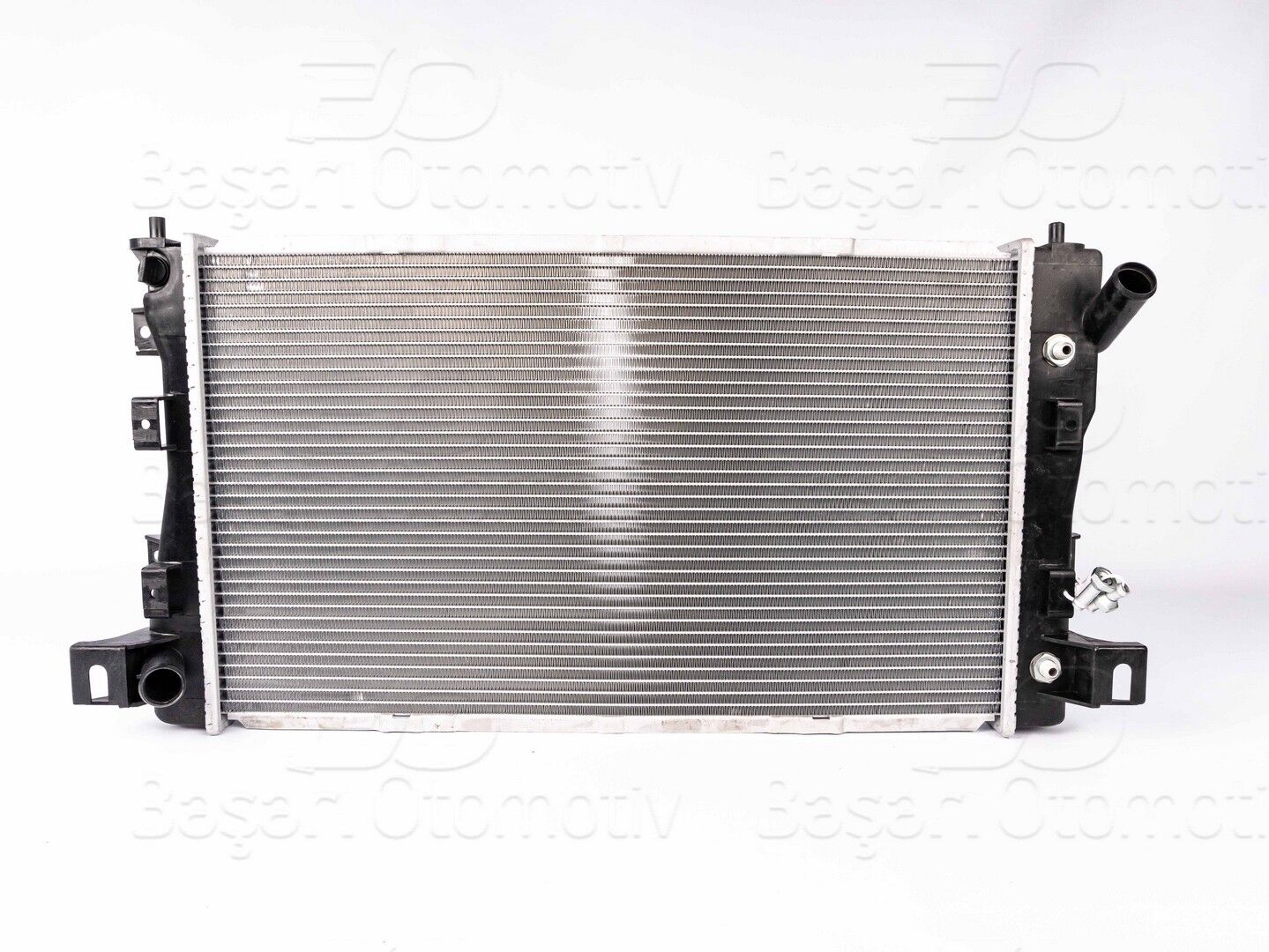 Chrysler LHS Vision 3.3 3.5 Su Radyatörü Brazing Mt-At 635X378X32