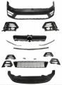 Volkswagen Golf 7 R20 Ön Tampon Set