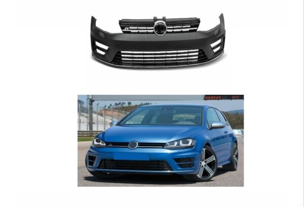 Volkswagen Golf 7 R20 Ön Tampon Set
