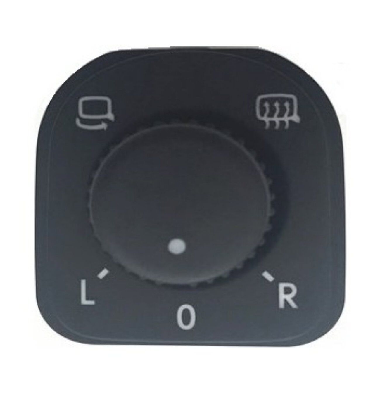 Skoda Superb 2001 ve Sonrası Uyumlu Ayna Ayar Düğmesi