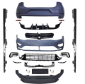 Volkswagen Golf 7 İçin Golf 7,5 ( R ) Body Kit