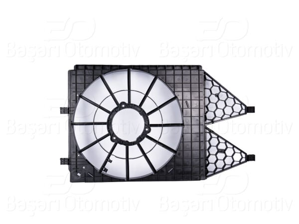 Volkswagen Polo 2009 ve Sonrası Fan Davlumbazı