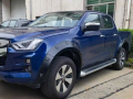Isuzu D-Max 2020+ Çamurluk Kabartma Dodik (PP Enjeksiyon)
