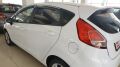 Ford Fiesta Cam Rüzgarlığı