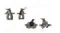 Opel Corsa D 2006-2014 Uyumlu Arka Sol Fren Kaliperi Motorsuz