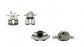 Opel Corsa C 2000-2009 ve Opel Meriva A MPV 2004-2010 Uyumlu Fren Kaliperi Ön Sağ (Motorsuz)