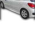 Peugeot 308 Uyumlu Yedek Parça Yan Marşpiyel Boyalı