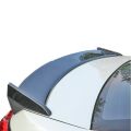 Toyota Corolla Uyumlu Yedek Parça Spoiler Boyasız Fiber