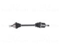 Volkswagen Golf 5 Jetta Passat Octavia Leon A3 1.6 2004-2011 Komple Aks On Sol (26X36X59.5) 581MM